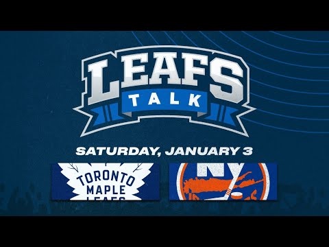 Maple Leafs vs. Islanders LIVE Post Game Reaction | Leafs Talk