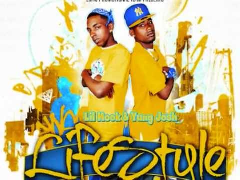Lil Mook And Yung Josh {Right Now}