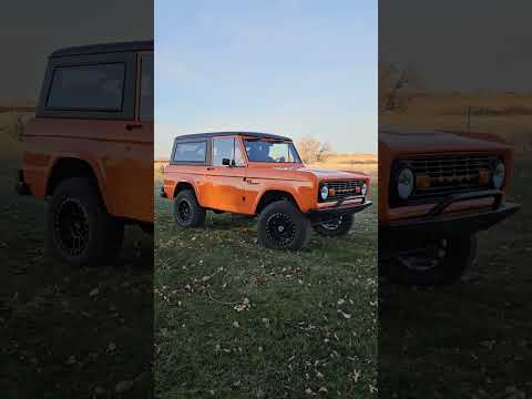 1969 Ford Bronco U15 by tmccully