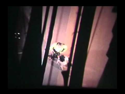 Stagehand Training mid 1970's Masonic Temple Theater shorter version