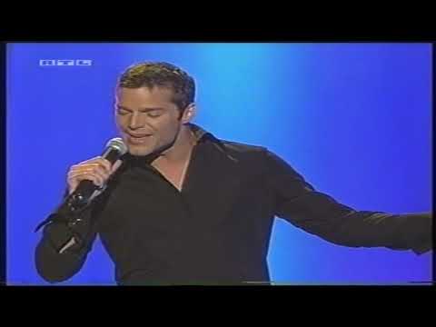 Nobody Wants To Be Lonely -Ricky Martin