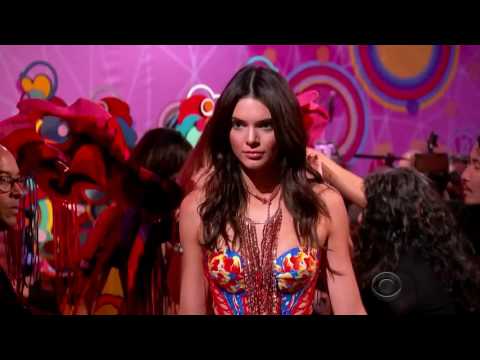 Victoria's Secret Fashion Show 2015 Opening and First Segment