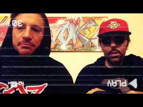 Dirt Nasty & Andre Legacy - White Boys Freestyle