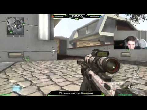 Unite vs Fariko Impact - Game 2 (MLG Black Ops 2 Throwback Tournament - June 9th 2015)