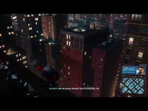 Metafora • Tylko fakty • Marvel's Spider-Man 2018 • Odc.23