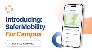 Introducing: SaferMobility For Campus