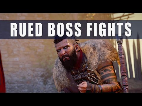 Assassin's Creed Valhalla Rued - How to beat Rued