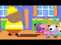 Peppa Pigs New Teacher Peppa Pig Asia Peppa Pig Full Episodes