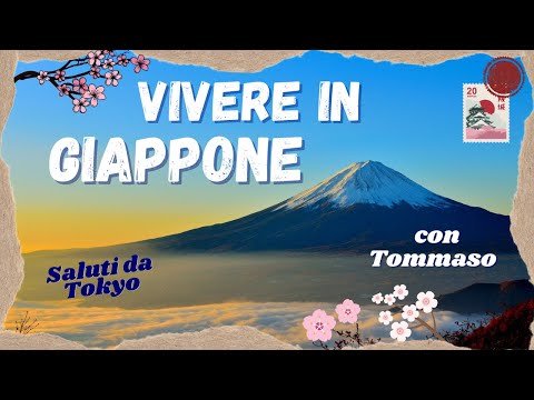 , title : 'VIVERE IN GIAPPONE | Come si VIVE in GIAPPONE | Come si VIVE a TOKYO | @Tommaso In Giappone'