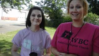 preview picture of video 'Wesleyville Baptist VBS '12 (Day 5) STAFF EDITION!'