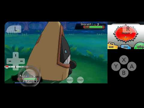 Episode 2 - think this is turning into a shinylocke.