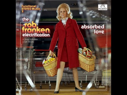 The Rob Franken Electrification - The Anderson tapes  ('73-'74)