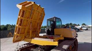 Yanmar C 50 CR-5 BOX L=2598 mm クローラーダンプトラック販売用 - 画像 5 | Machineryline JP Yanmar C 50 CR-5 BOX L=2598 mm クローラーダンプトラック | 画像 5 - Machineryline