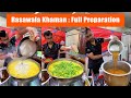 Full Preparation Of Rasawala Khaman कैसे सुरती रसवाला खमण बन