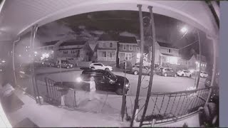 WATCH: Footage captures shooting in Hazleton
