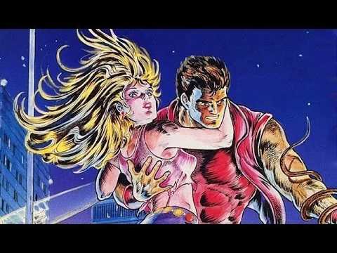 Double Dragon II: The Revenge - Nes Remix - Playthrough (Openbor)