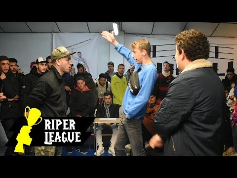 Equis vs Monster vs Doble F - OCTAVOS | 3r JORNADA