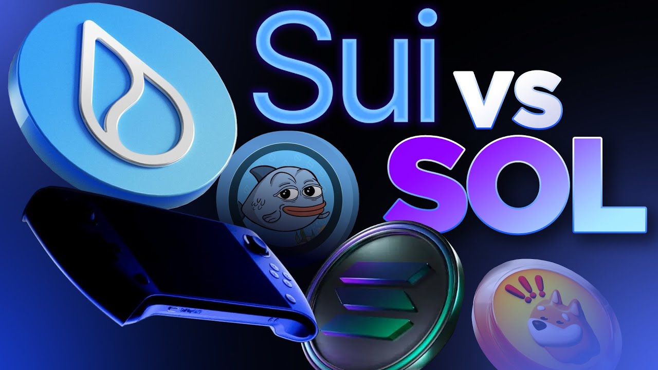 Sui vs Solana Analysis🔥Sui Ecosystem Set To Explode?
