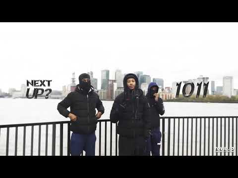 1011 (Digga D x Sav'O x T.Y) - Next Up?