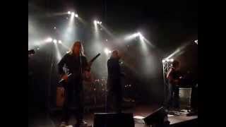 Pink cream 69 &quot;Welcome the night&quot; Prattlen 2014