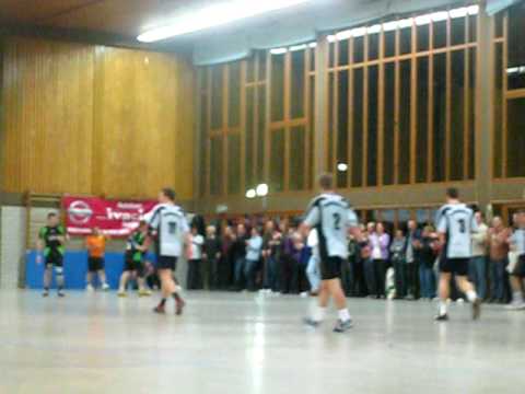 Handball - Bezirksklasse - TSG Ailingen - TV Weingarten 2