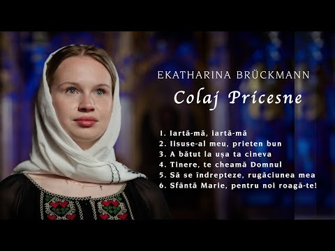 Colaj pricesne 2024 - Ekatharina Brückmann cu fratii