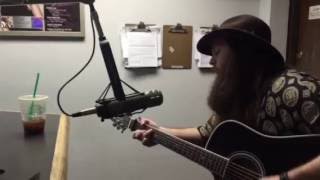 Cole Vosbury Performs &#39;Louisiana&#39; from his Upcoming EP