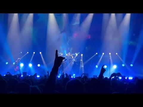 Machine Head Live Freiburg Sick Arena 05/10/2019 Davidian
