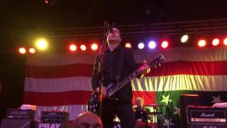 6 - Kill the Rich - Anti-Flag (Live in Raleigh, NC - 01/22/17)