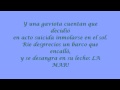 La Costa del Silencio-Mägo de Oz (con lyrics ...