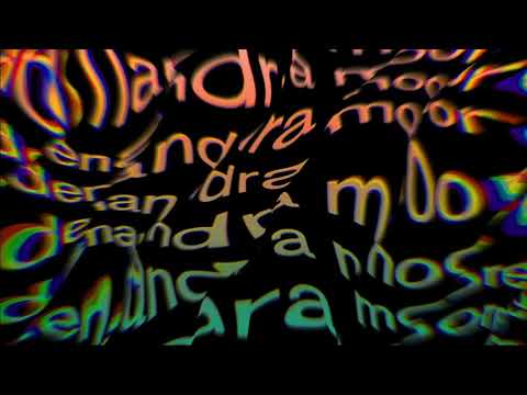 Goldensuns - Denandra Moore (Official Visualizer)