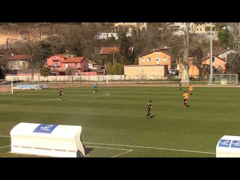 U16R1 CASCOL - CLUSES SCIONZIER 6 - 4