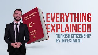 How To Become A Turkish Citizen By Investment