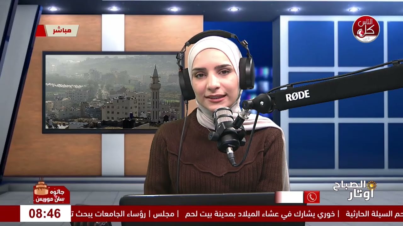 اختار العطاء بطريقته… حين يتحوّل التطوّع إلى حكاية إنسانية