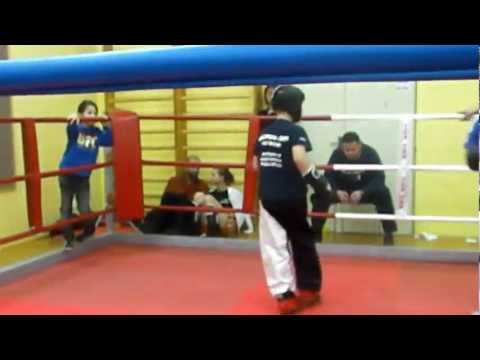 David Moravec vs. David Doubrava VALDMANSGYM CUP 2012