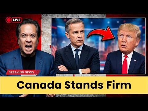 1 Minute Ago: JUST IN Carney Shuts Down Trump, “Canada Stands Strong Without You” | George Conway