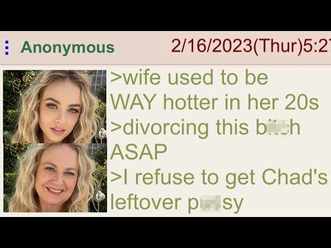 Anon got Chad's leftovers - 4chan Greentext Stories