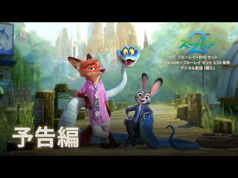 ブルーレイ＋DVD　予告編