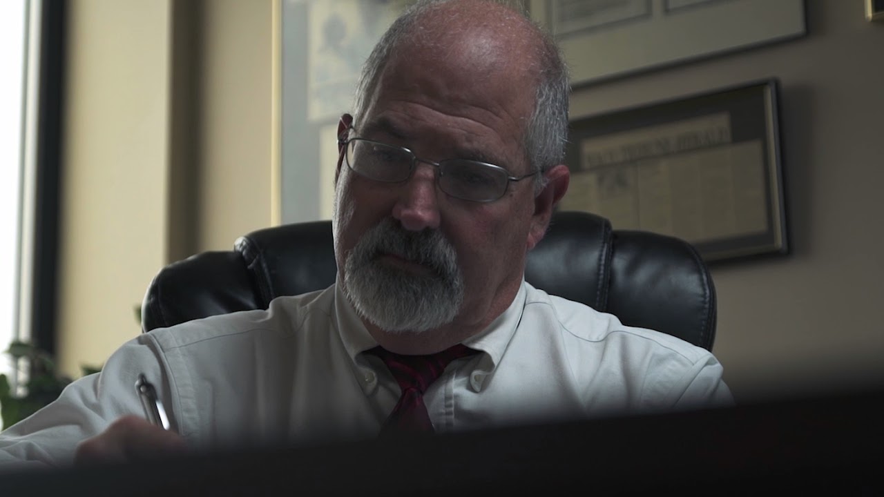 Find out more about Waco criminal defense attorney Walter Reaves