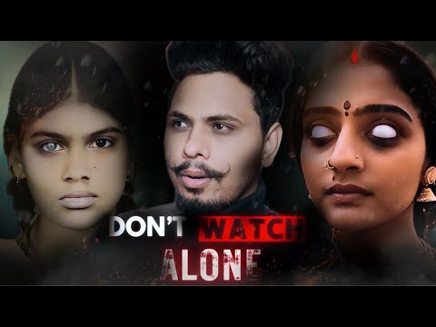 *Don't WATCH ALONE* Horrific Case Of Sumitra & Shiva Tripathi  [4K]