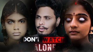 *Don't WATCH ALONE* Horrific Case Of Sumitra & Shiva Tripathi  [4K] MQDEFAULT Thumbnail