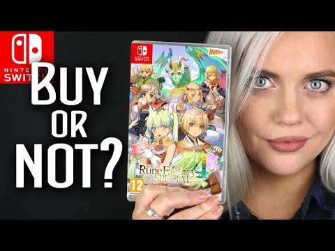 Farming-Sim/ARPG! - Rune Factory 4 Special Review (Nintendo Switch)