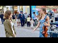 I Ask A Stranger If She Knows Vivaldi Four Season Winter L Inverno And She Steals The Show