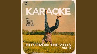 Landslide (In the Style of Stacey Kent) (Karaoke Version)