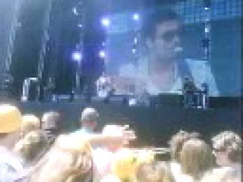 Waylon Concert At Sea. 2010