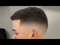 Worlds Cleanest Fade Haircut Tutorial