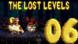 Donkey Kong Country 2: The Lost Levels 100% - Part 06