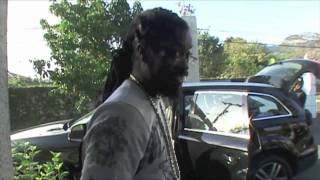 Beenie man & Hollopain (Splurt's Jamaica Spring Break 2009 Part 3)