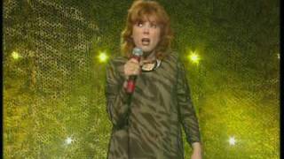 Клара Новикова на юбилейном концерте Михаила Евдокимова, 1997г.