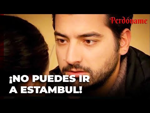 Kemal bloqueo a Bahar - Perdóname